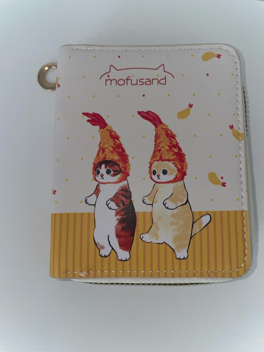 New Mofusand Wallet